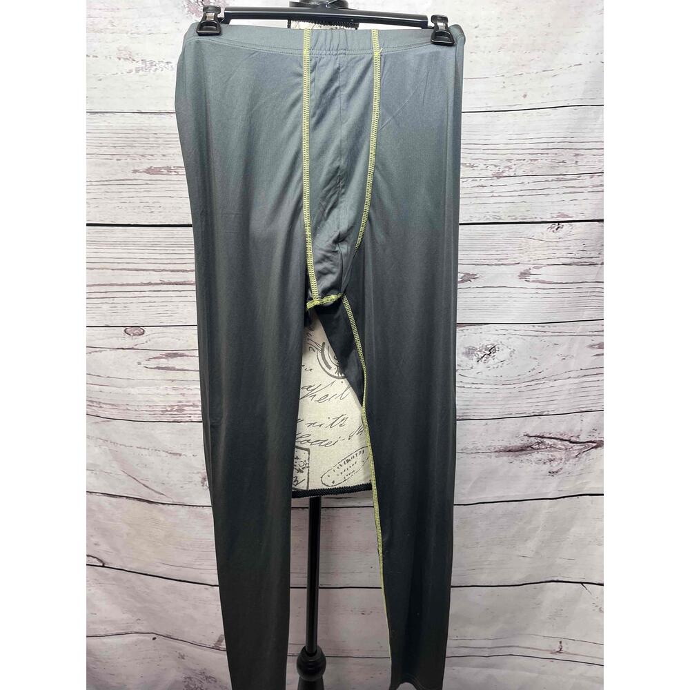 Crane‎ Medium Gray Compression Tights Athletic Pants New Without Tag